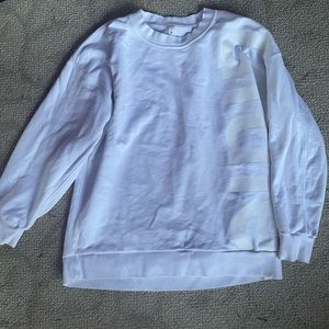 Lululemon oversized crew